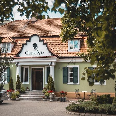 Cukrovia Kutno Extérieur photo
