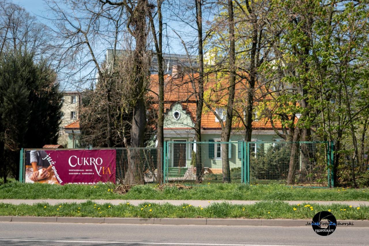 Cukrovia Kutno Extérieur photo