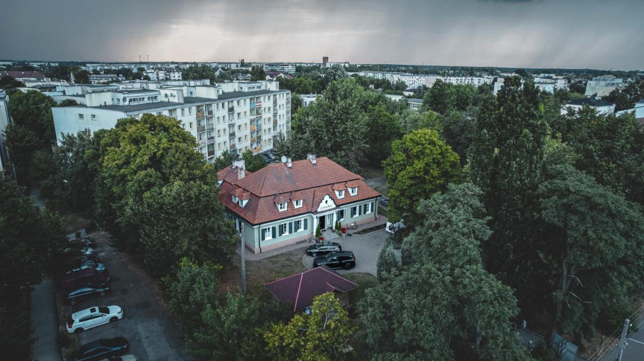 Cukrovia Kutno Extérieur photo