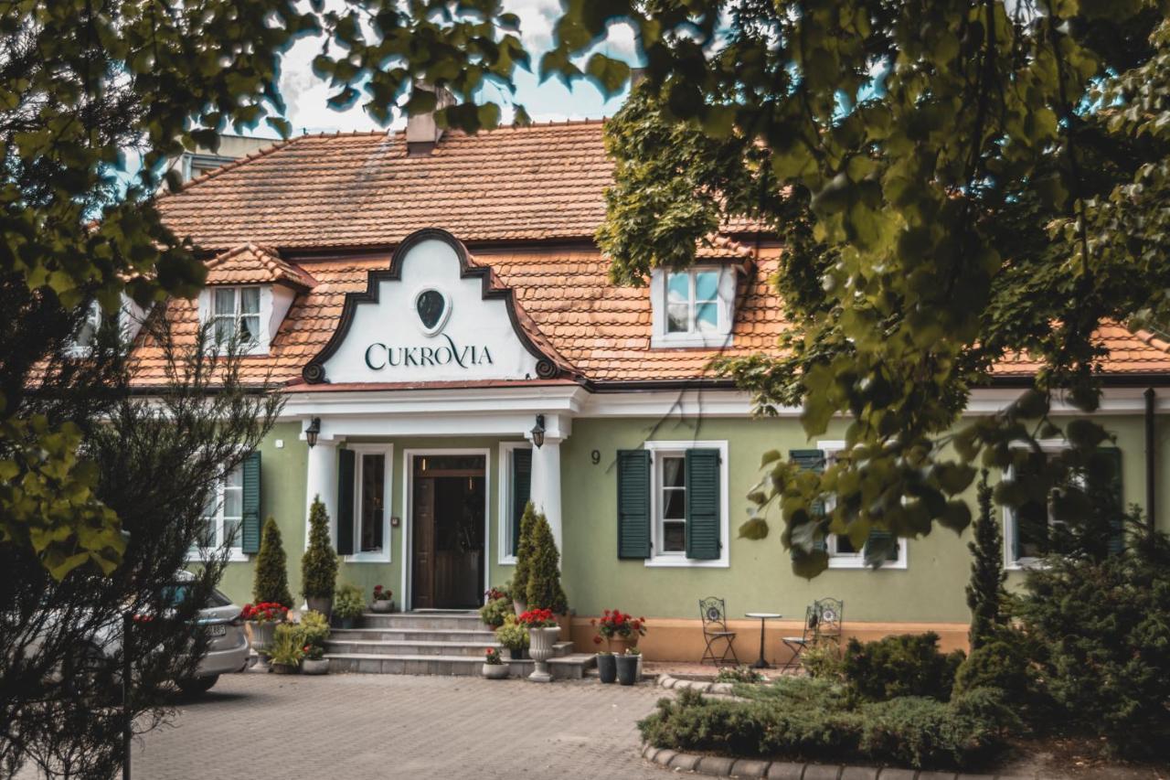 Cukrovia Kutno Extérieur photo